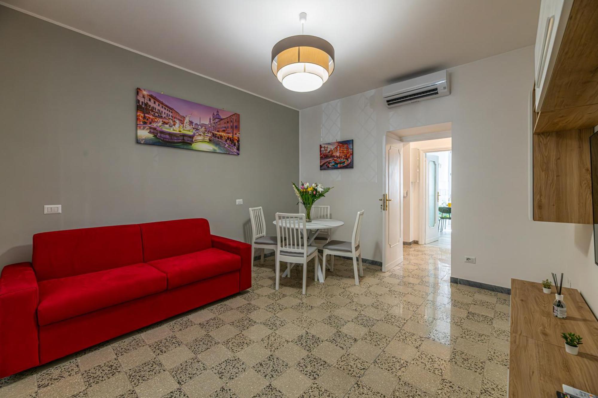 Apartamento Domvs Quattro Venti