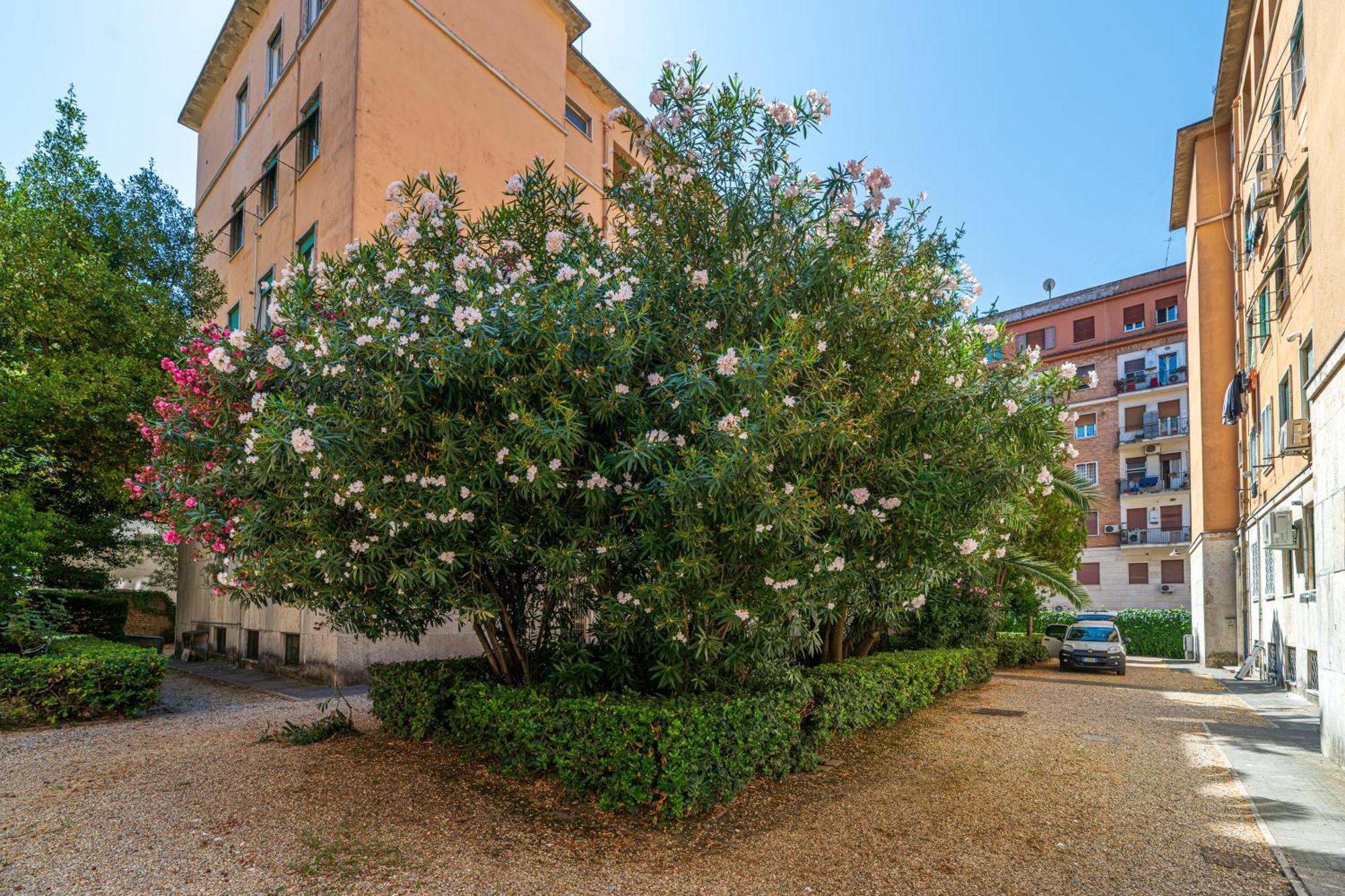 Domvs Quattro Venti Apartamento Roma
